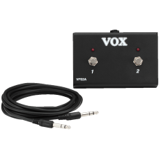 VOX VFS2 Foot Switch VOX VFS2 Foot Switch